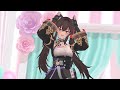 MMD少女前線2、ドルフロ2　97式（绛雨）でダーリンダンス