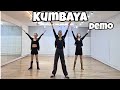 Kumbaya - Line Dance (Demo) | High Improver | Maggie 