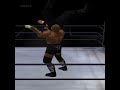 WWF NO Mercy - bobby lashley dominators roman reigns - Best Of Legends