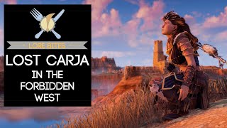 Lore Bites: Lost Carja (In the Forbidden West)