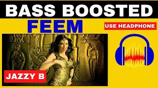 Feem: | BASS BOOSTED | Jazzy B | Partners In Rhyme | DS | Cut Like A Diamond | Devang Desai 2022