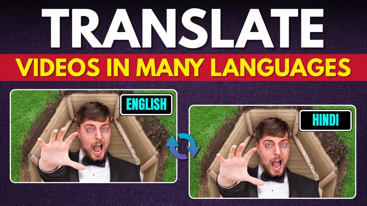 Translate Videos With Ai For Free рџ ґ Youtube