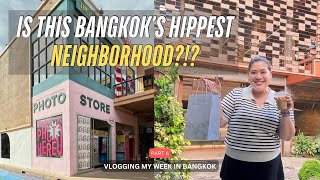 BANGKOK'S HIPPEST NEIGHBORHOOD: SOI ARI | feat. Gump’s Ari and Nana Coffee Roasters