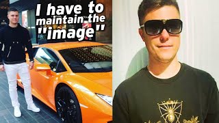 The Stock Guru Who Can't Pay His Mom, But 'Needs' The Lambo