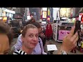 hungarian flash mob on times square new york 2014