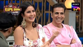 Katrina ने क्यों नहीं की Akshay के साथ 10 साल कोई Film?|The Kapil Sharma Show Season 2|Pick-Up Lines