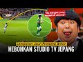 LEMPARAN JAUH ARHAN JADI GOL DI JEPANG‼️Reaksi Komentator Jepang Lihat Aksi Arhan vs Thespakusatsu