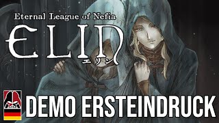 Elin - Demo Ersteindruck [GER]