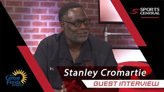Sports Central – Stanley Cromartie - Interview