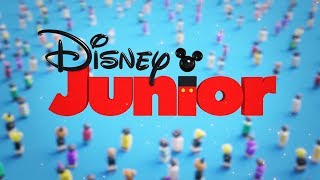 The Partys Right Here! | Disney Junior