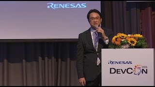 DevCon Taiwan 2016 - 開幕演講－台灣市場趨勢與物聯網及工業4.0