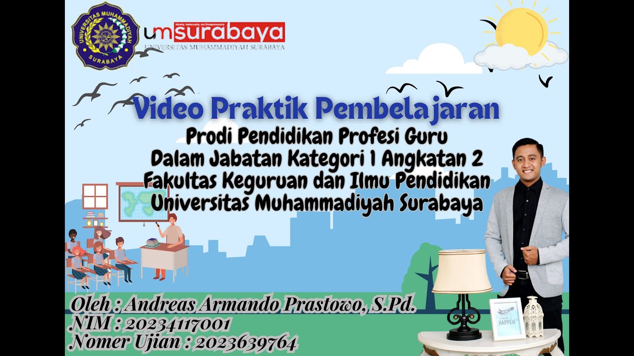 Video Praktik Pembelajaran Ukin Ppg Daljab 2023 Youtube
