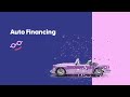 Auto Financing: MGB EAP