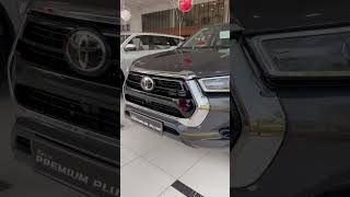 Toyota Hilux Revo Premium Plus 2023