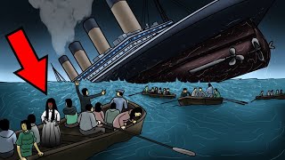 3 Titanic Horror Stories Animated