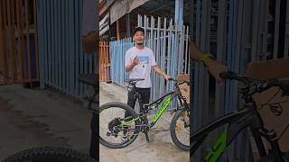 MTB FULLSUSPENSI THRILL RICOCHET 2.0