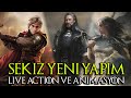 Sekiz Yeni Game of Thrones Dizisi Yolda !! - Gelişmeler ve Bilgiler