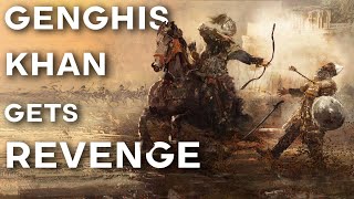 The Mongol Destruction of the Khwarazmian Empire