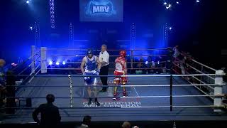 MASTERS BOXING VICTORIA - MBV - WBF - VABL Presents - Darcy Brown vs Chris Conboy WBF Title