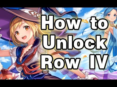 Granblue Fantasy How to Unlock Row 4 Classes Granblue Fantasy How to Unlock Row 4 Classes