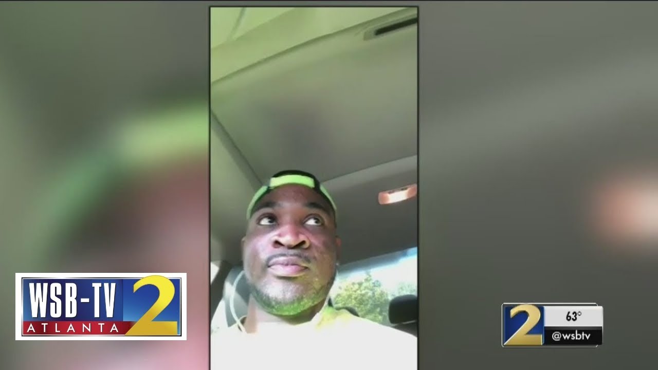 Woman Tells 911 Operator She Had 'funny Feeling' Seeing Black Man With ...