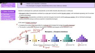 10.2 Polygenic Inheritance