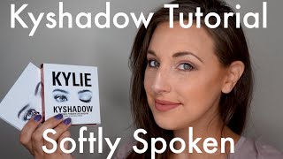 ASMR Tingly Softly Spoken Kyshadow Tutorial