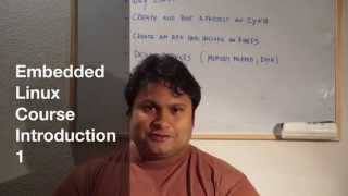 Embedded Linux Introduction #01