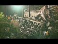 Amtrak Engineer Charged In Philadelphia Crash