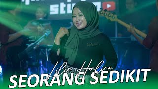 LILIN HERLINA | SEORANG SEDIKIT | MANAHADAP STUDIO (Official Live Music)