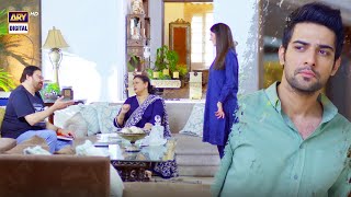 Shukar Hai Moosa Se Jaan Choti... BEST Moment  #Angna Episode 36 | #ARYDigital