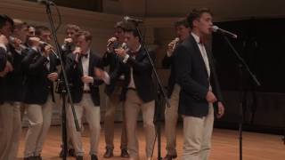 Too Good To Say Goodbye A Cappella Cover The Virginia Gentlemen