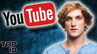 Die 10 YouTube-Kanäle, die am schnellsten wachsen