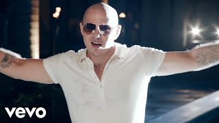 Pitbull ft. TJR - Don't Stop The Party (Super Clean Version) [Official Video]