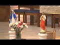 6:30pm  Bowing Ceremony/Feast of Assumption of Mary - Vigil Mass