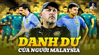 LOẠT SAO MALAYSIA TUYÊN BỐ ‘CỨNG’ KHI GẶP ĐỘI TUYỂN VIỆT NAM: THẮNG VÌ DANH DỰ, KHÔNG CÒN GÌ ĐỂ MẤT…