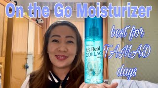 Farmstay It’s Real COLLAGEN Gel Mist Review