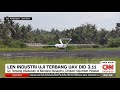 LEN Industri Uji Coba Terbang UAV DID 3.11