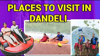 Places To Visit In Dandeli ||Dandeli Vlog||#dandeli #adventure