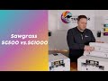 Sawgrass SG500 vs. SG1000 Sublimation Printer which is the best for you