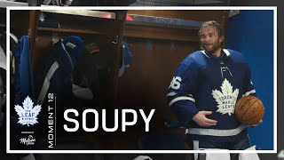 The Leaf: Blueprint Moment #12 – Soupy (Jack Campbell Game Ball) – Presented by Molson Canadian