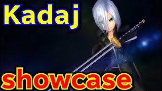 【DFFOO】カダージュ紹介動画（Kadaj showcase）