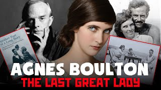 Agnes Boulton: The Woman Eugene O’Neill Destroyed And Capote Never Forgot