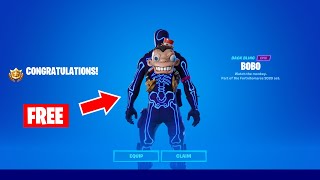 How to Get Reactive Bobo Back Bling in Fortnite - Consume Legendary Loot as a Shadow