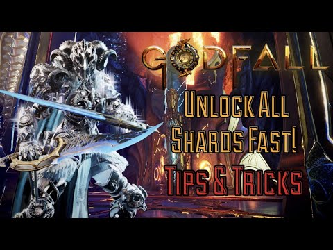 GodFall: Best ways to unlock and elevate your valorplates