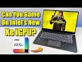 Can You Game On Intel’s New Iris Xe iGPU?