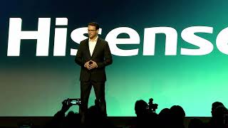 Hisense at CES 2024 | Future of Entertainment Unveiled