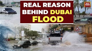 Dubai Floods | Desert City Of Dubai Flooded | What Is Cloud Seeding | Explained