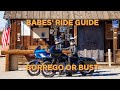 Babes Ride Out - Borrego or Bust | Harley-Davidson