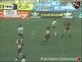 1992 - Clausura - Fecha 04 - Racing 0 - 1 Newell's